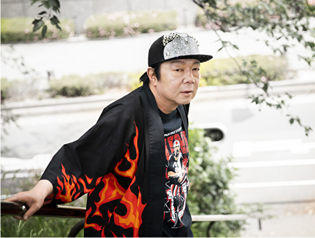 天生的演员古田新太，被后辈敬仰的理由究竟是什么?
