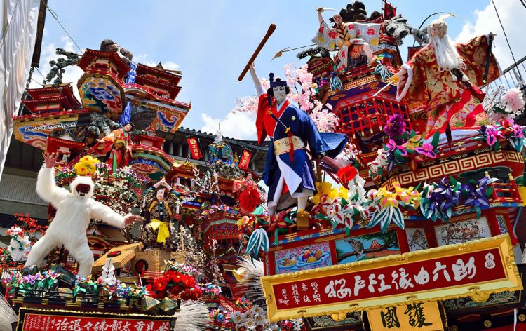 日本最著名的祭典——祗园祭