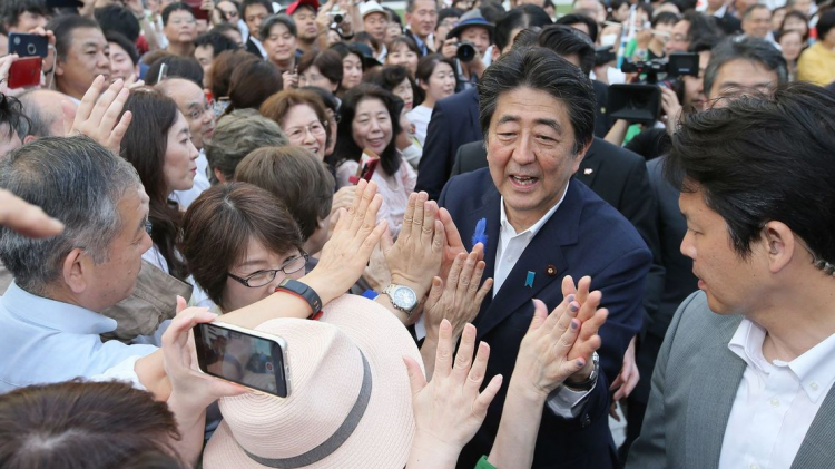 从日本参议院选举看安倍晋三政权的走向
