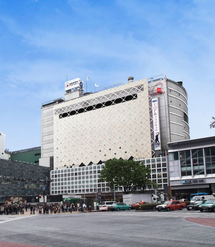 因涩谷站开发重建，日本86年老店东急百货店东横店即将闭店
