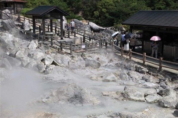 日本长崎县云仙市游客数跌破300万，市政府出招应对