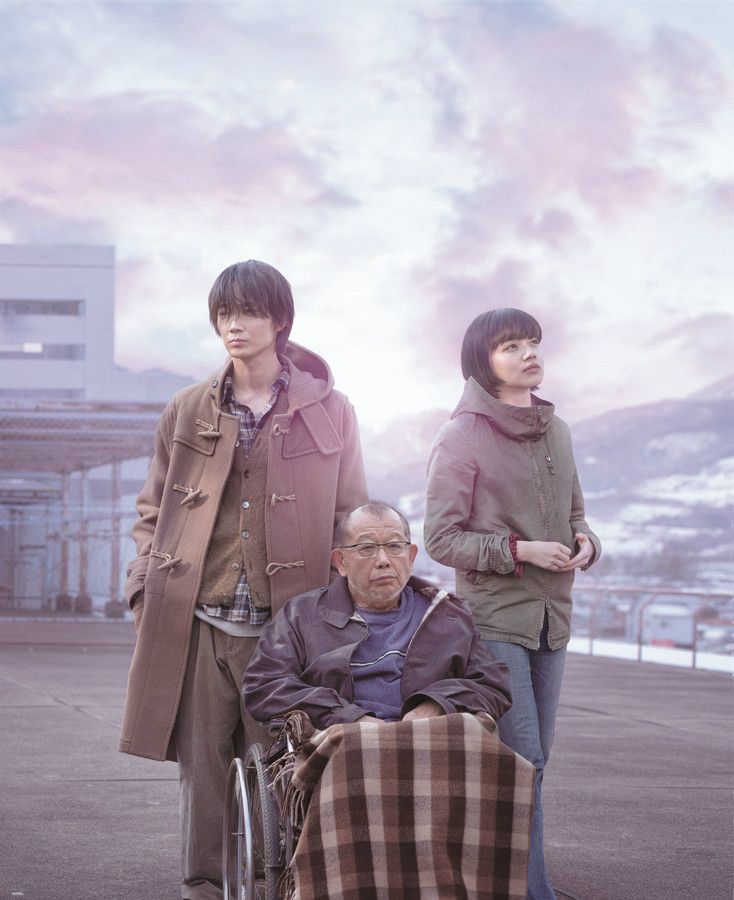 日本电影《闭锁病栋》公开预告片 K负责主题曲创作及演唱