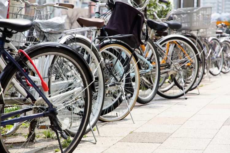 为何在东京骑自行车会被嫌弃？公与私之间摇摆不定的自行车