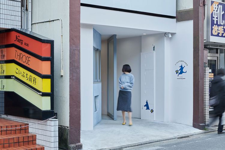 日本设计：改变西点店“Fikafabriken”命运的关键——神秘的45°外墙