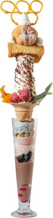 这个夏天酸酸甜甜冷冰冰！九州夏日绝品甜点11选