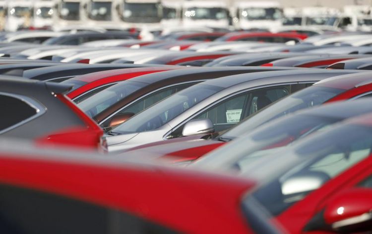 日本汽车在美连续7个月销售量下降