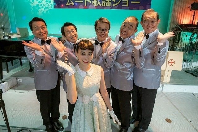 Non主演电影《群星之城》,复古可爱的视觉效果图和剧照公开了 Non主演电影《群星之城》,复古可爱的视觉效果图和剧照公开了