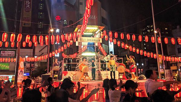 作为盂兰盆舞曲，《东京五轮音头-2020-》的魅力何在？