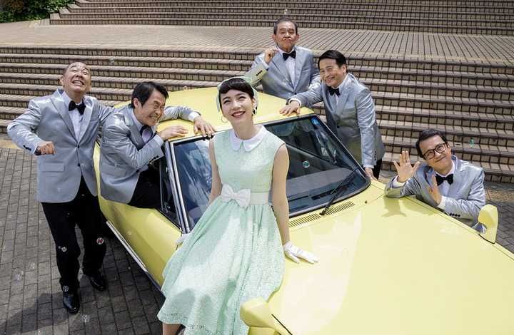 Non主演电影《群星之城》,复古可爱的视觉效果图和剧照公开了 Non主演电影《群星之城》,复古可爱的视觉效果图和剧照公开了