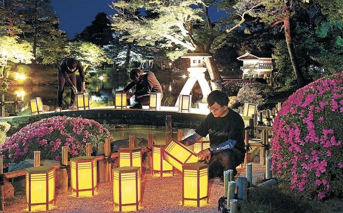 在日外国人强烈推荐的日本旅游项目及景点