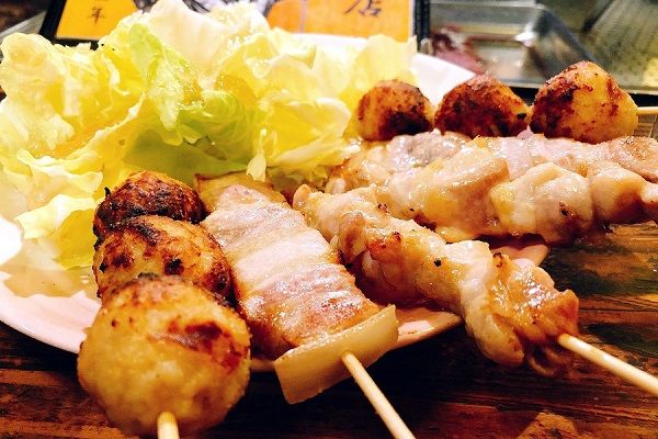 日本烤鸡肉串的发展史：烤鸡肉串选“盐烤”还是“酱汁”？ 