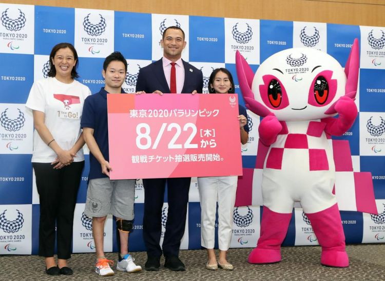 2020年东京残奥会比赛详细日程及具体票价公开