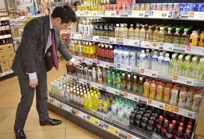 酷暑天气，日本防暑类饮料销量迅速飙升