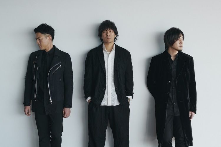 日本人气乐队back number8月公演将于11月在WOWOW独家播出
