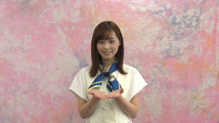 福原遥首次挑战日本台情报节目《ZIP！》的周五主持人！