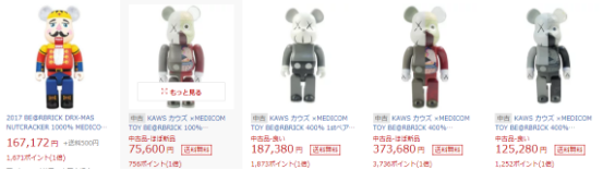 一只玩具熊卖到120万元，玩具公司Medicom Toy是如何做到的？