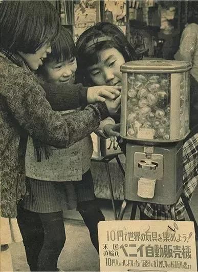 日本扭蛋玩具市场：年收入319亿日元，万代17年卖了30亿个