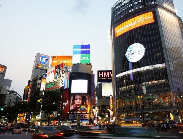 涩谷为何被称作“年轻人之街”？