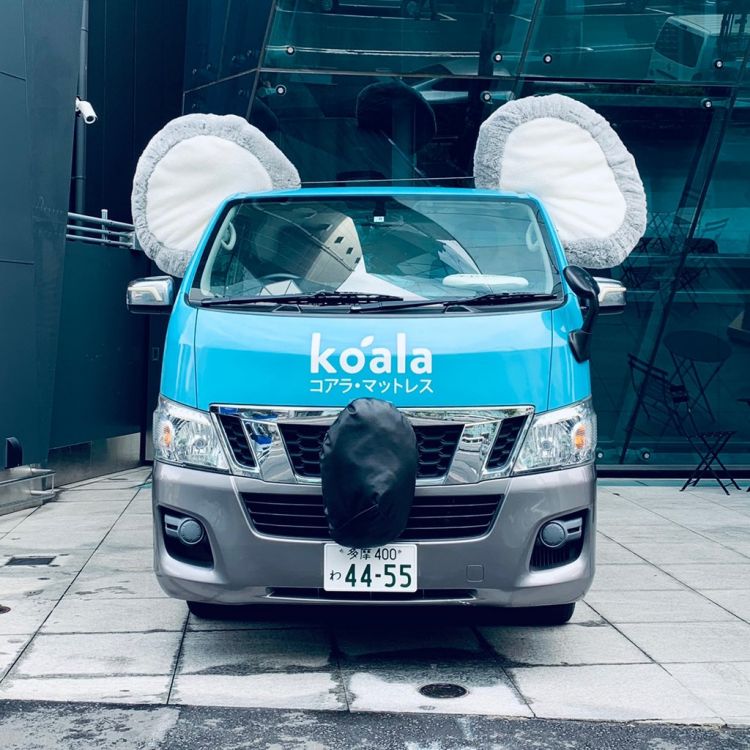 睡眠科技公司Koala Sleep Japan开启“午睡空间外卖”服务