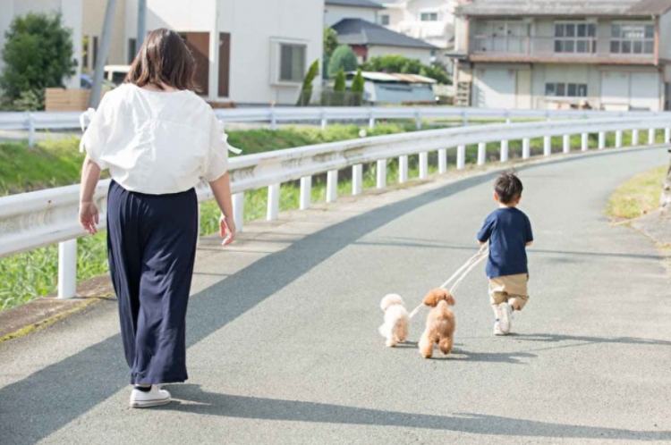 日本不婚单亲家庭社会现状：幸福与否自有论断