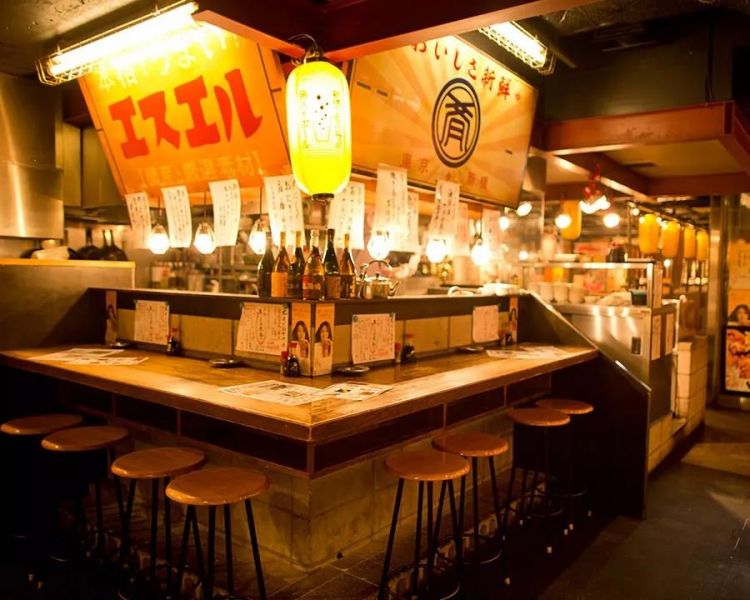 在日本的居酒屋撸串，是怎样一种体验？