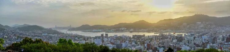 #跟柯南去旅行# 长崎，令柯南险些穿越的海港之城