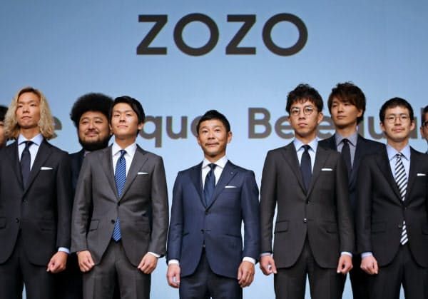 雅虎日本将以4千亿日元收购ZOZO，前泽友作卸任