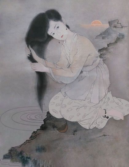仙女还是鬼魅？这位日本“聂小倩”的人生太过传奇！
