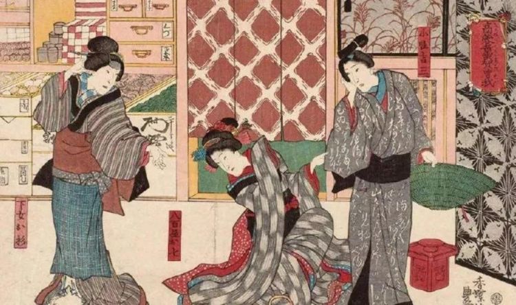 参与弑杀天皇，她成了日本第一位身份确凿的女帝