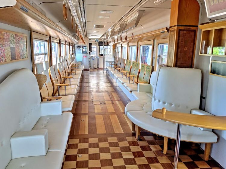 日本地方铁路公司长良川能否通过观光列车实现逆风翻盘？
