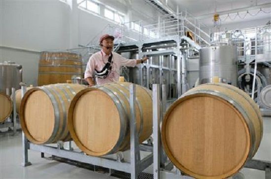 日本葡萄酒市场发展迅速，生产企业纷纷采取措施未雨绸缪