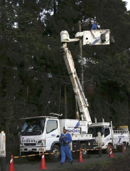 电线杆问题已成隐患，为什么东京“无电线杆化”难以实现？