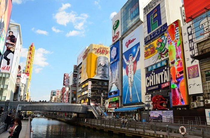 日本成为国人国庆假期出境游的首选旅行地