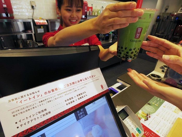台湾奶茶在日本热度不减，原因竟与可以“边走边喝”有关？