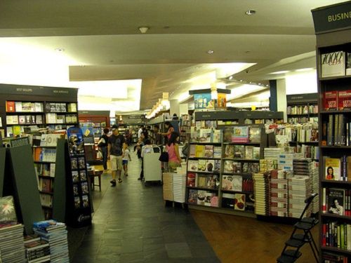 在低迷的市场中实现逆势发展——纪伊国屋书店的海外成功之路