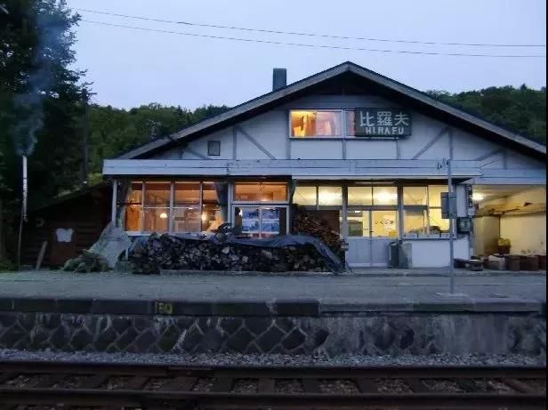 这些日本车站一个比一个陈独秀！