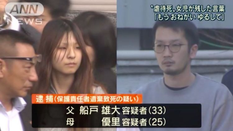 东京目黑再婚夫妻虐女致死案警示日本华人社会