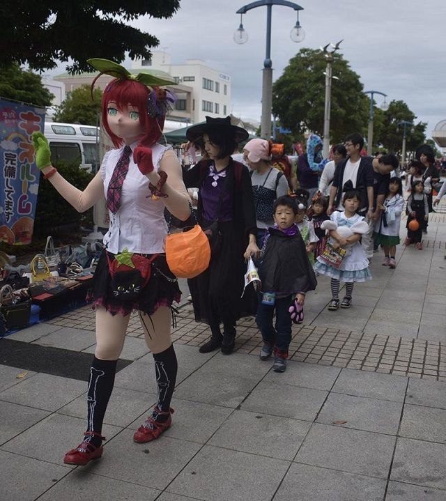 日本人开始拒绝过万圣节？——日本民众对万圣节的态度大反转