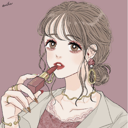 日本20 岁自由插画师小姐姐太优秀了！还缺男朋友吗？