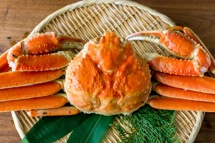 盲珠雪怪蟹再现天价成交,成交价创历史新高 盲珠雪怪蟹再现天价成交,成交价创历史新高