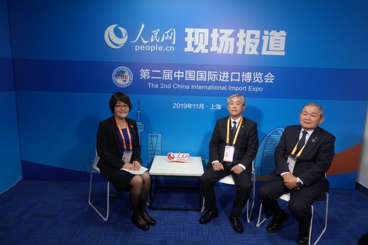 北海道副知事：进博会为外商提供了难得的“中国机遇”