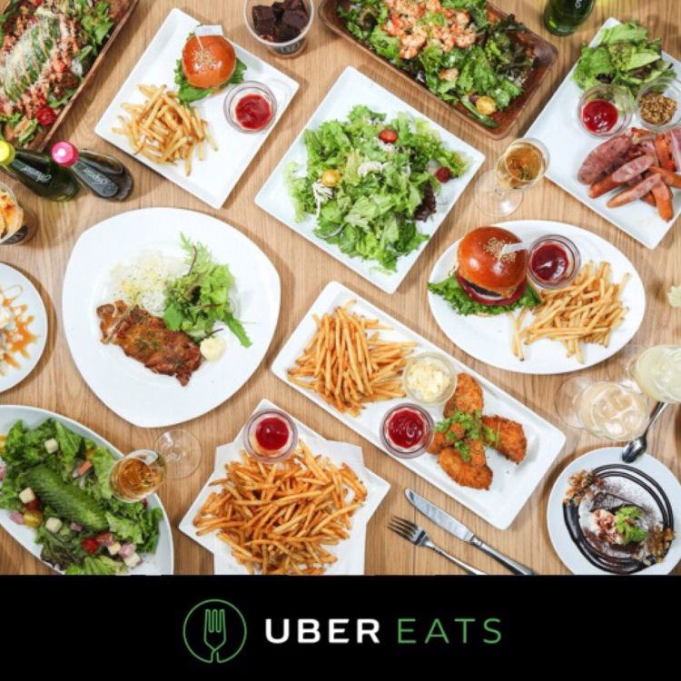 Uber Eats、无人餐厅……日本餐饮业的商业模式发生巨大变革