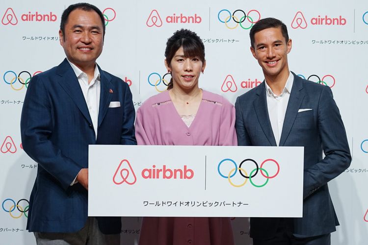 Airbnb与国际奥委会达成全球合作伙伴关系
