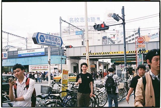 日本“留学生之街”——高田马场的新变化