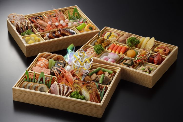 日本单人年夜饭人气爆棚，办公室御节料理强势袭来！