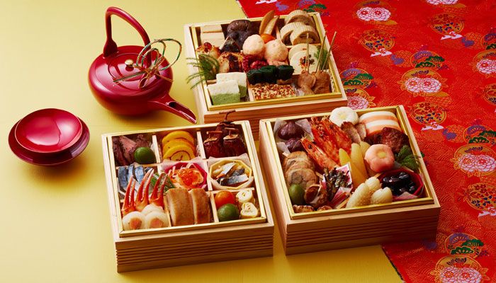 日本单人年夜饭人气爆棚，办公室御节料理强势袭来！