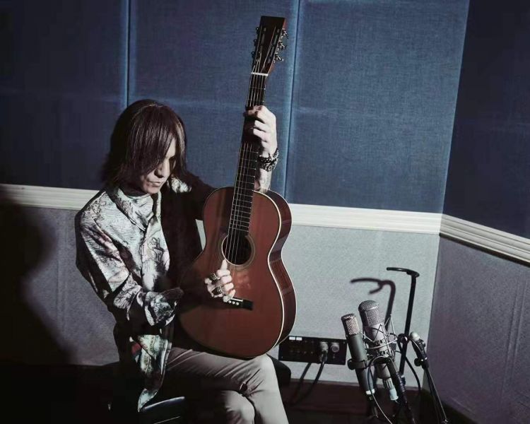 日本殿堂级吉他手SUGIZO专访：我的人生死而无憾