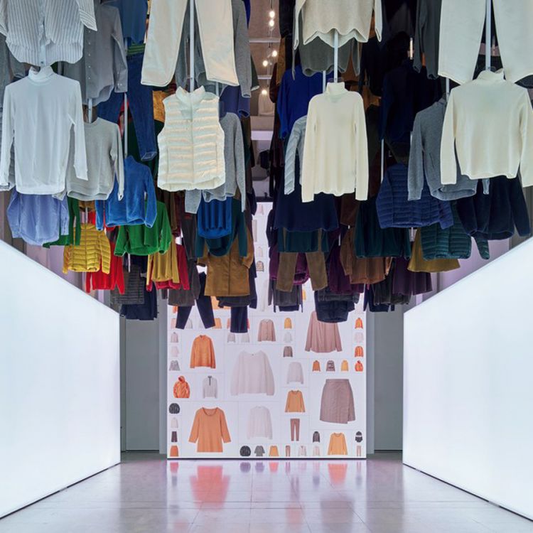 优衣库在伦敦举办“品牌全球博览会”，品牌魅力再次散发光彩