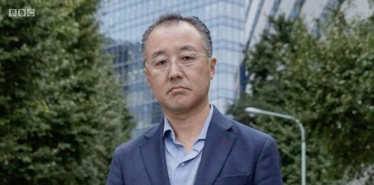 “日本的强奸法，在过去110年间都未曾改变。”