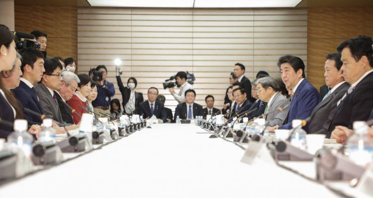 日本政府提出5年内解决东京人口过度迁入问题方针